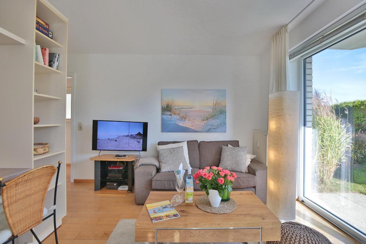 Strandschloesschen Strandschloesschen Appartement 1 Haffkrug Exteriör bild