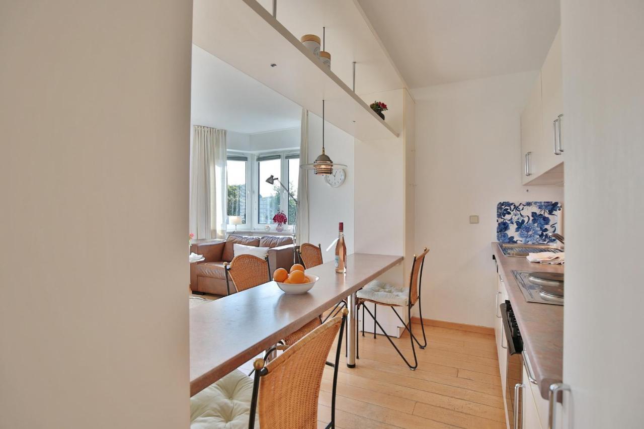 Strandschloesschen Strandschloesschen Appartement 1 Haffkrug Exteriör bild
